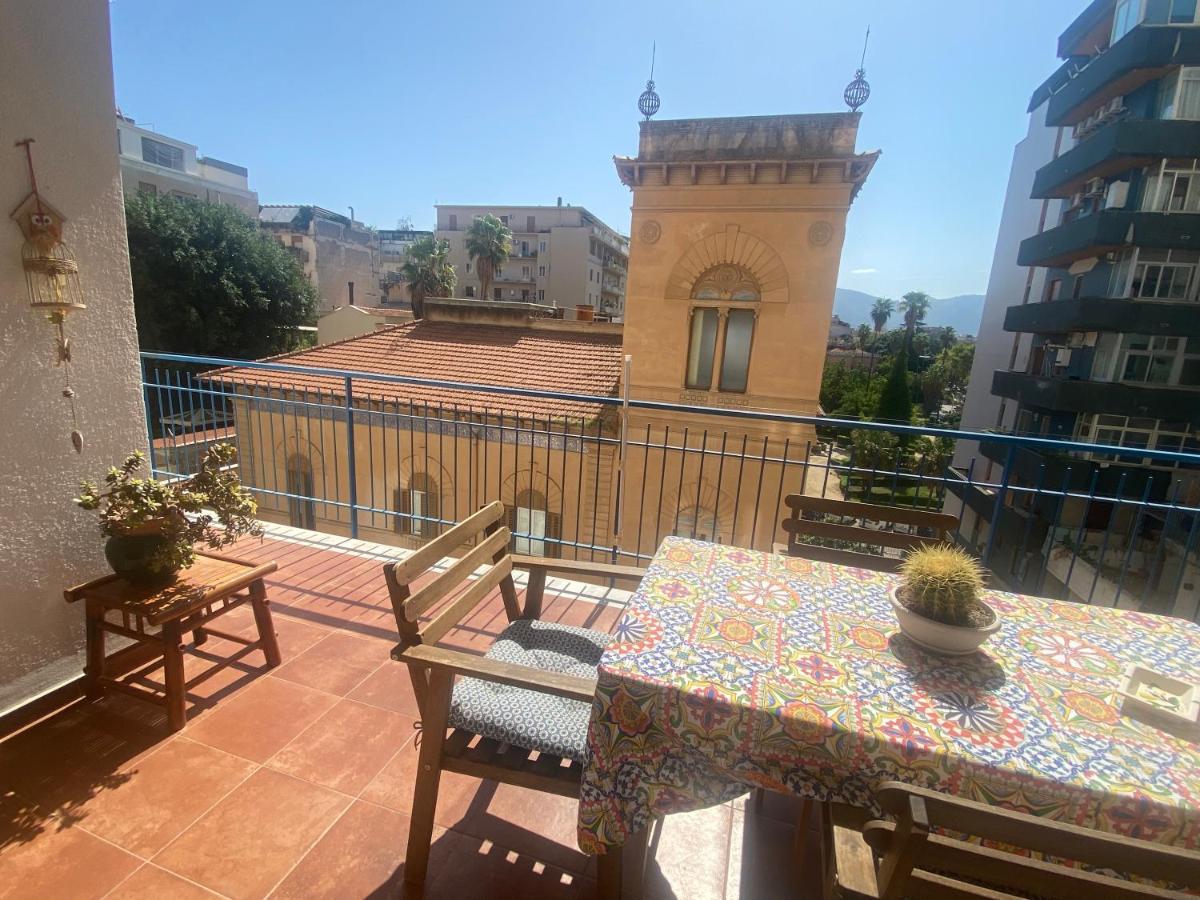 Le Stanze Di Irma Apartment Палермо Екстериор снимка
