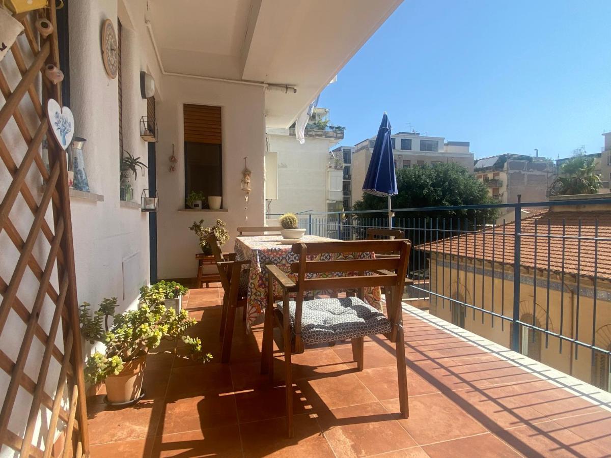 Le Stanze Di Irma Apartment Палермо Екстериор снимка