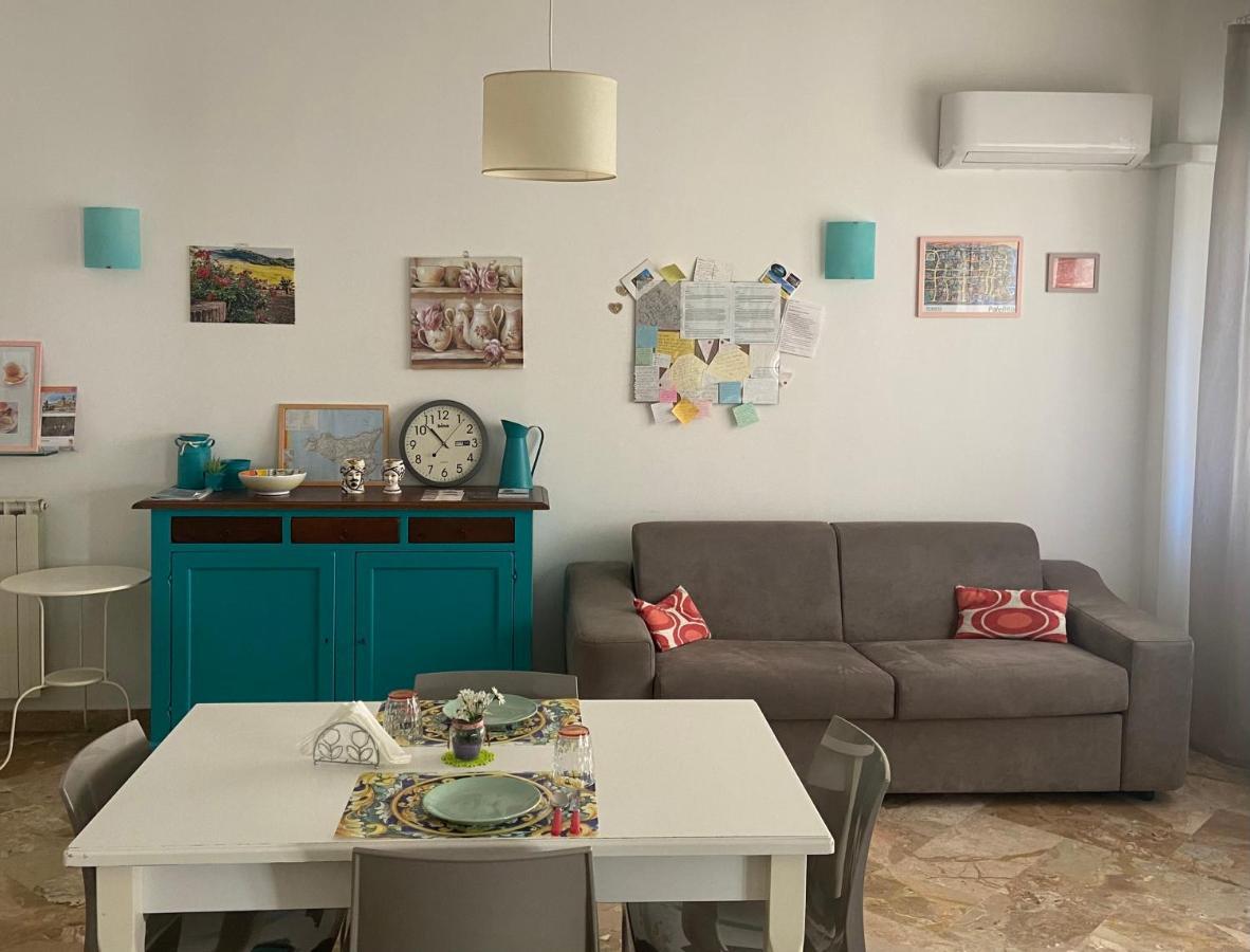Le Stanze Di Irma Apartment Палермо Екстериор снимка
