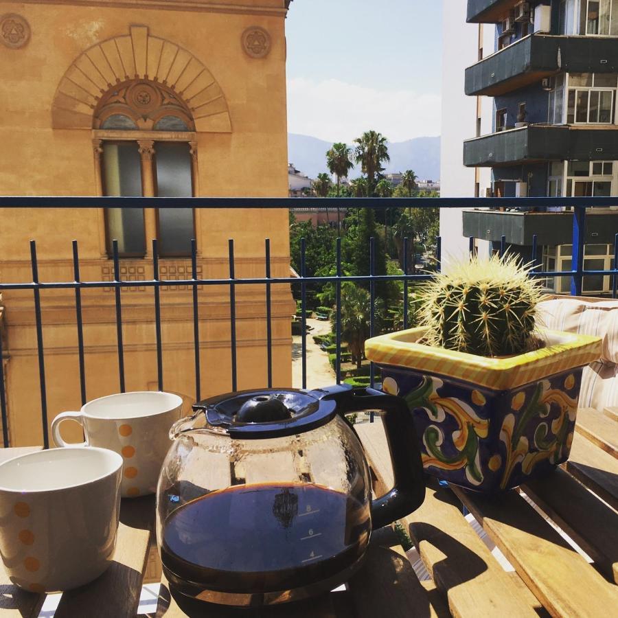 Le Stanze Di Irma Apartment Палермо Екстериор снимка