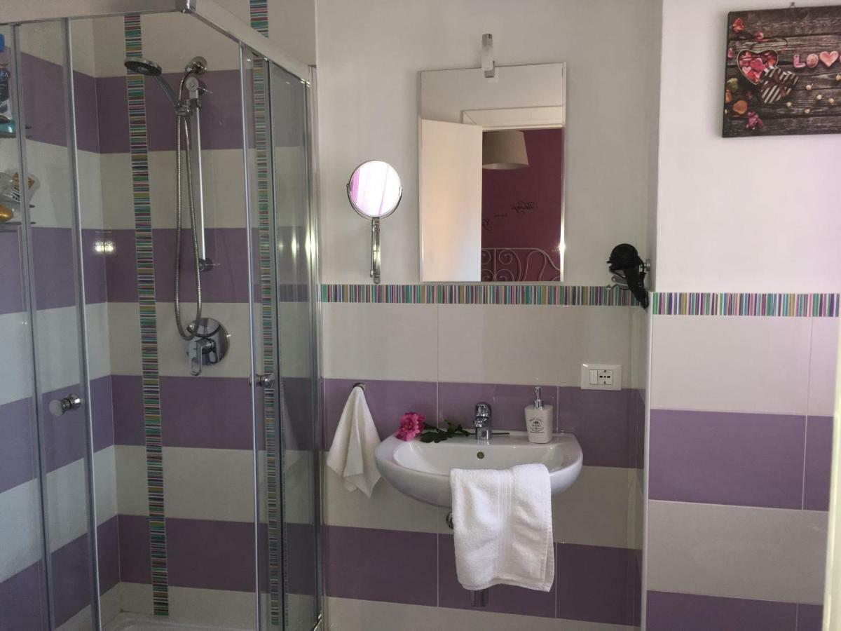 Le Stanze Di Irma Apartment Палермо Екстериор снимка