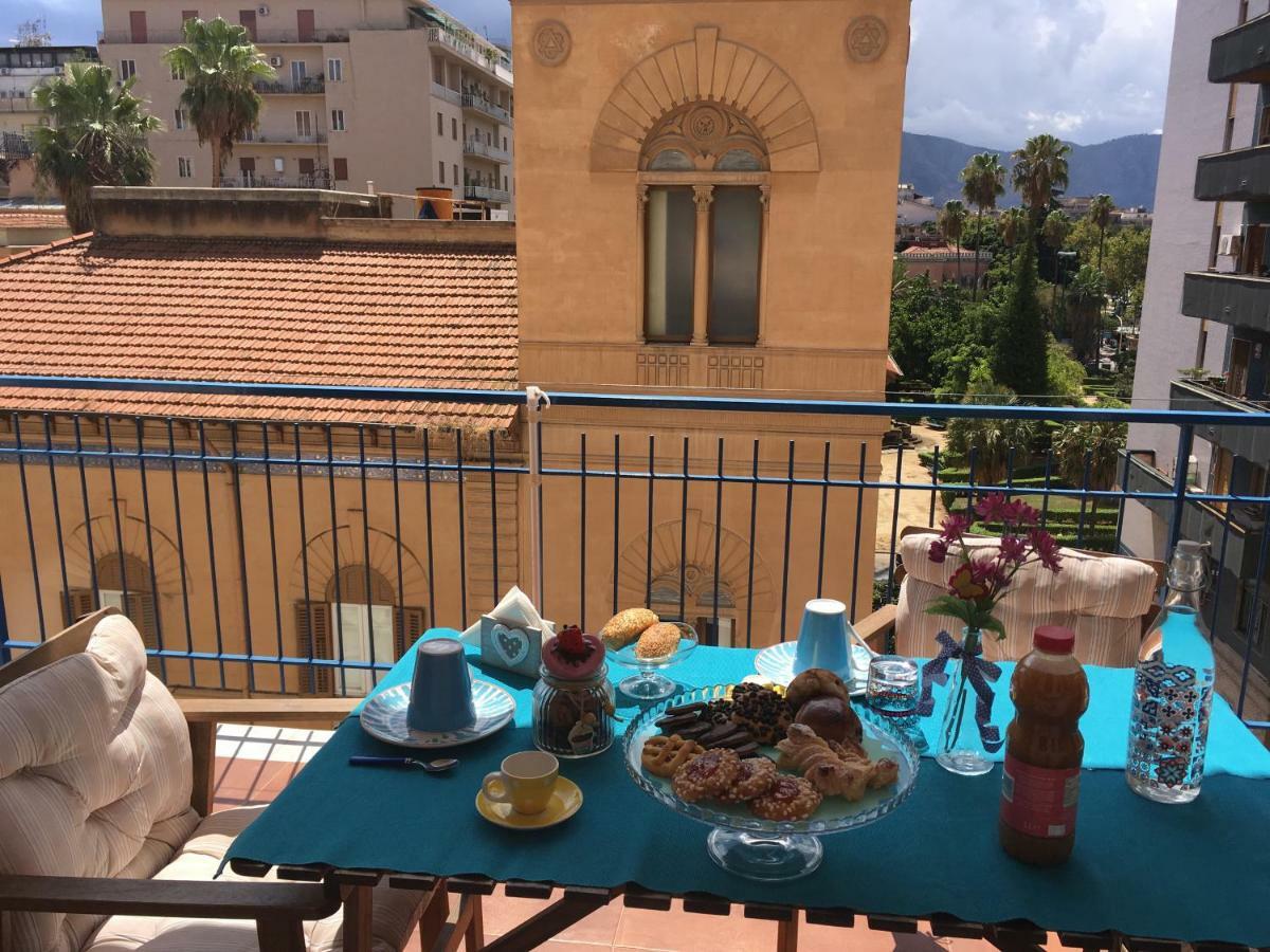 Le Stanze Di Irma Apartment Палермо Екстериор снимка