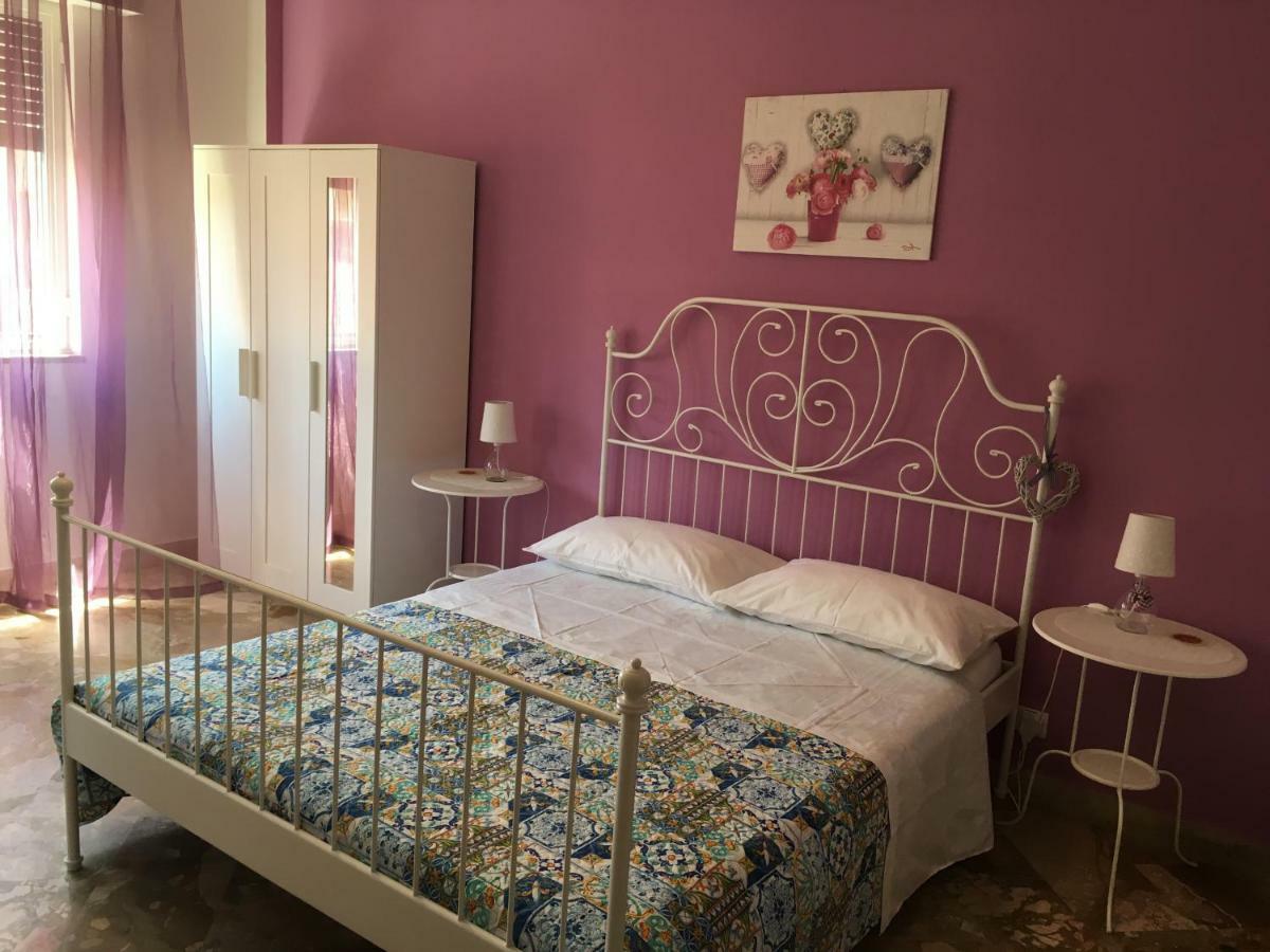 Le Stanze Di Irma Apartment Палермо Екстериор снимка