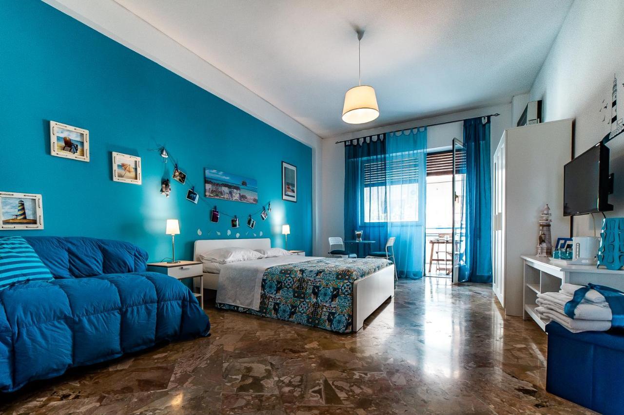 Le Stanze Di Irma Apartment Палермо Екстериор снимка