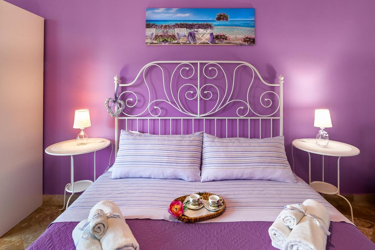 Le Stanze Di Irma Apartment Палермо Екстериор снимка
