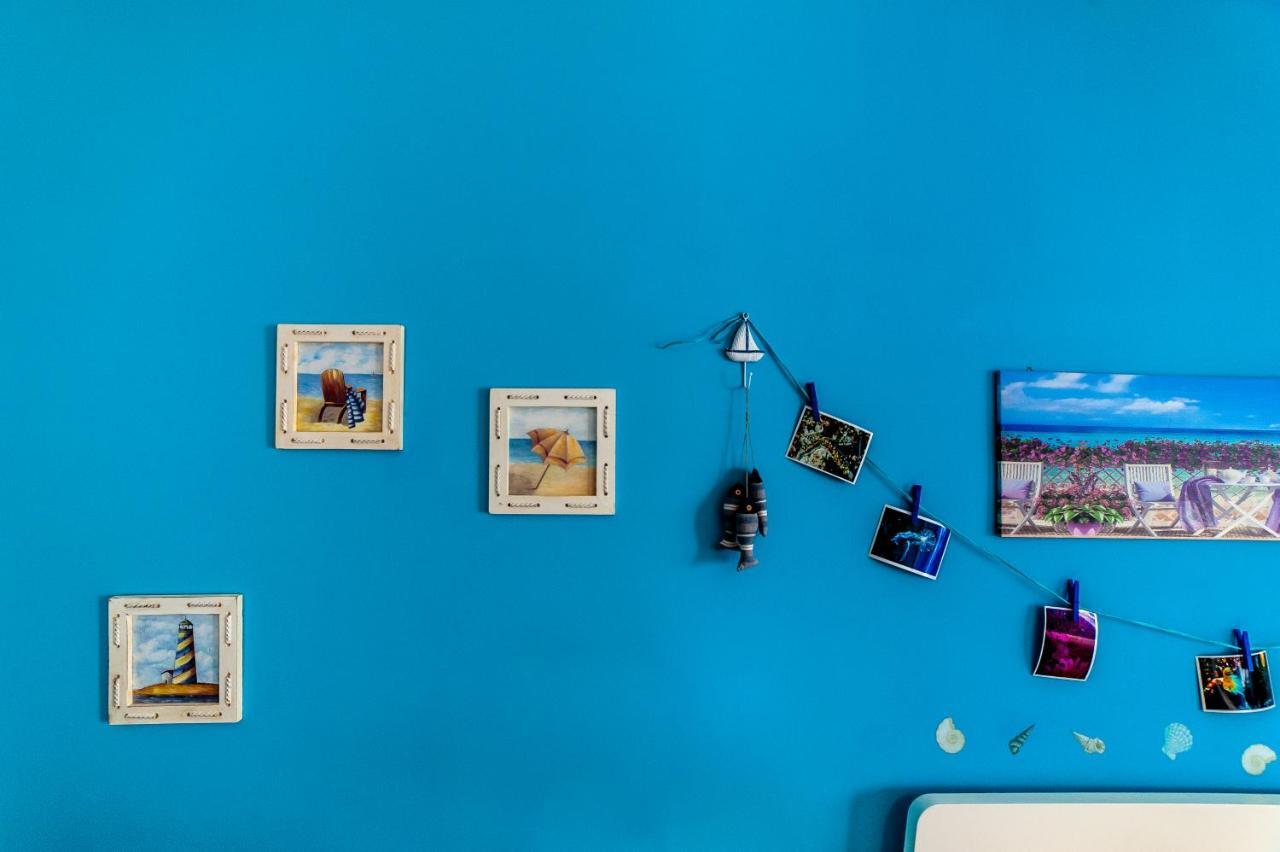Le Stanze Di Irma Apartment Палермо Екстериор снимка