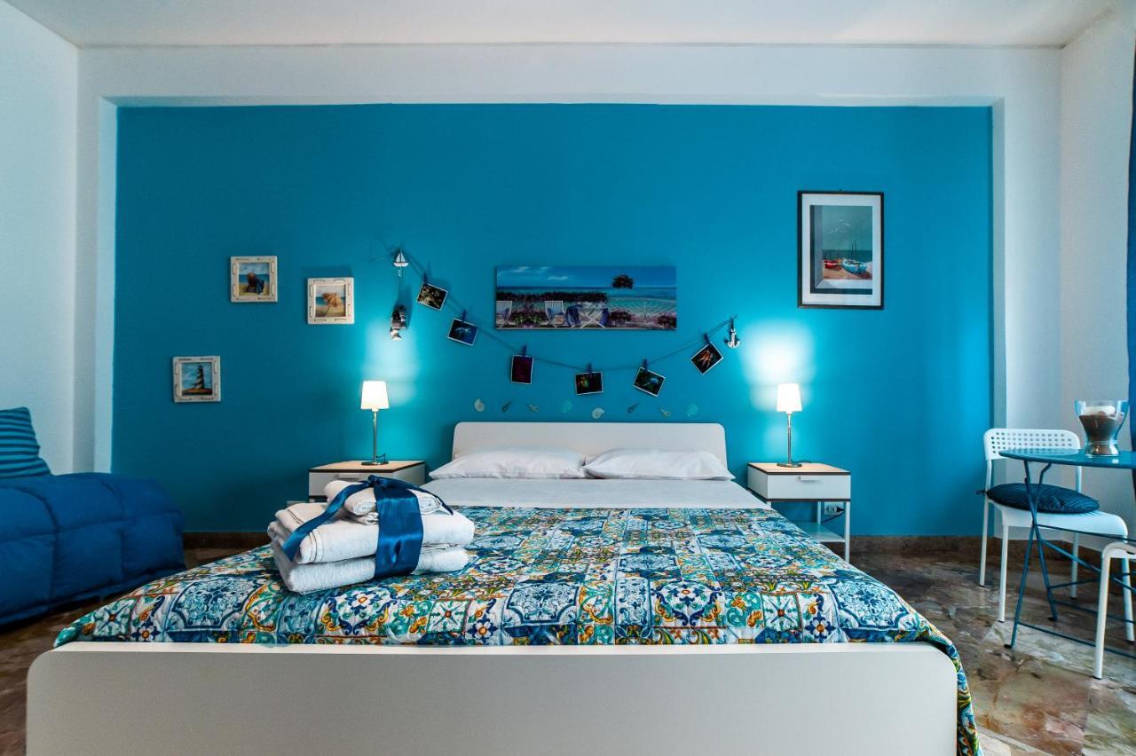 Le Stanze Di Irma Apartment Палермо Екстериор снимка