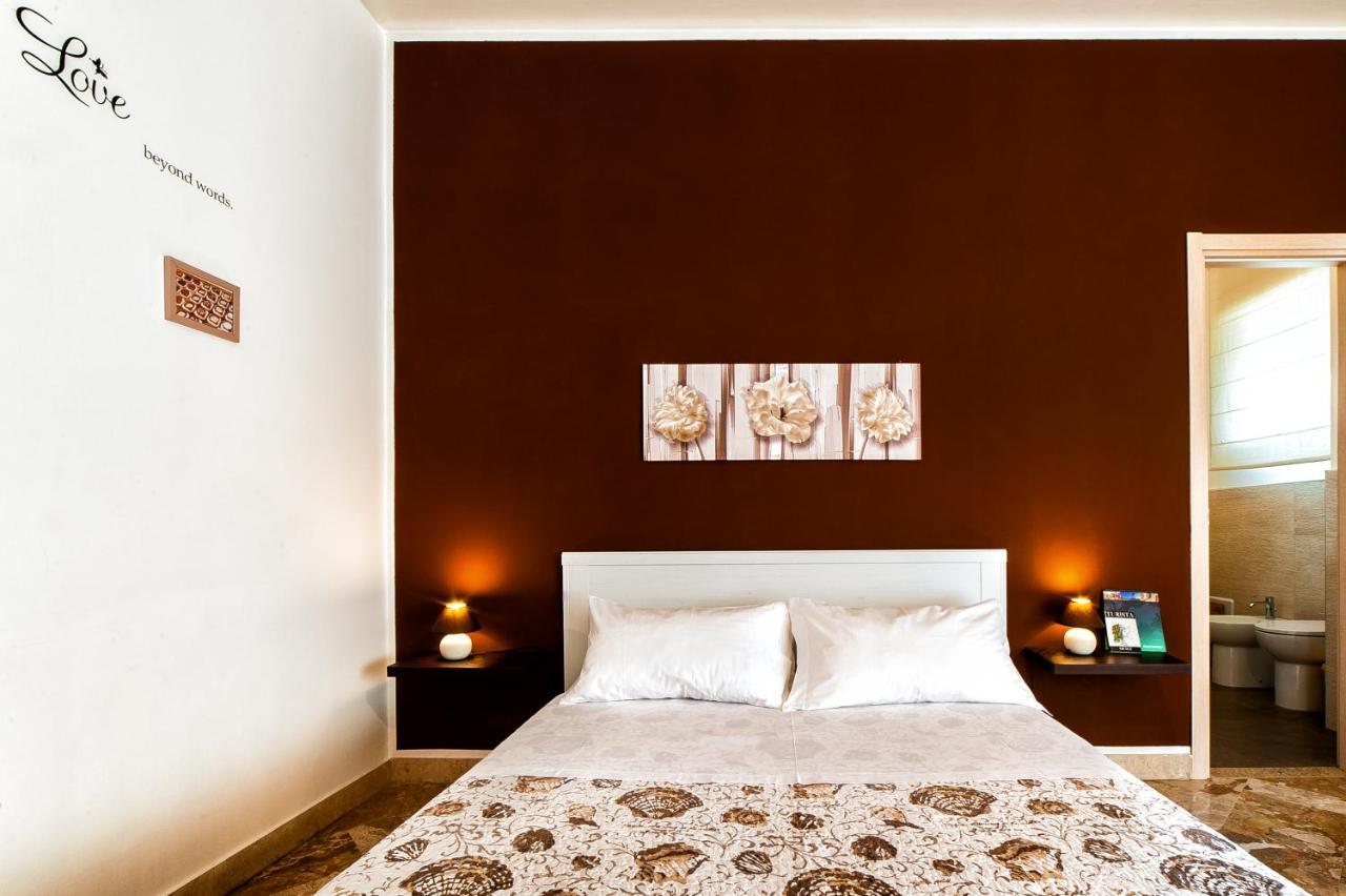 Le Stanze Di Irma Apartment Палермо Екстериор снимка